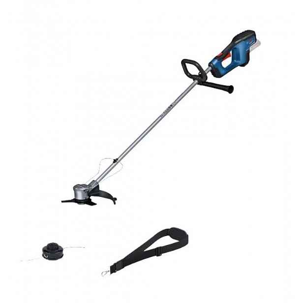 Bosch - 18V AKU strunová sekačka, záběr 33 cm, bez baterie a nabíječky 06008D1000