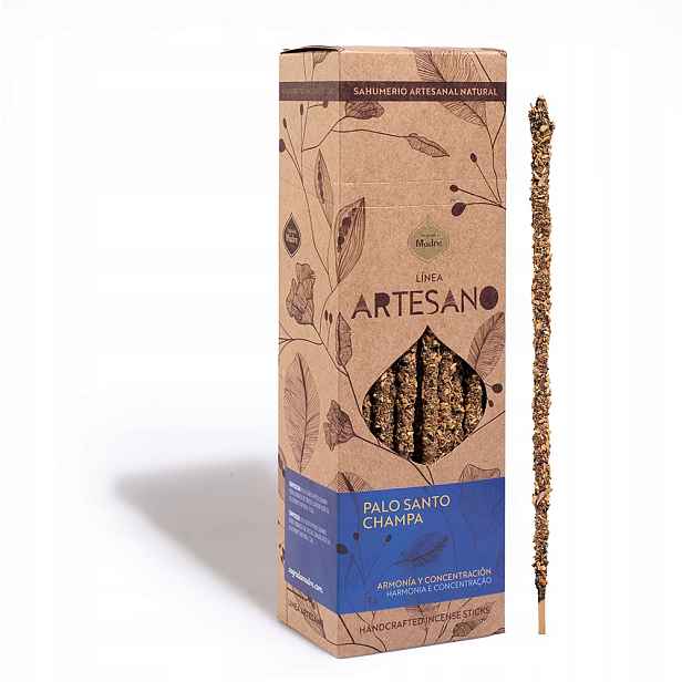 Kadidlo Sagrada Madre – Palo Santo a Champa