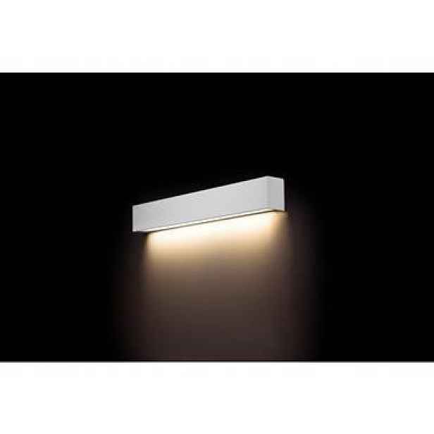 Led nástěnné svítidlo bílé, rovné S Nowodvorski 9610