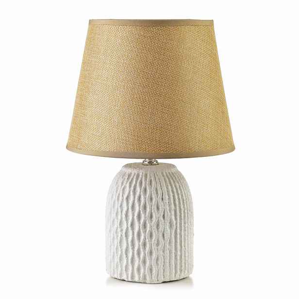 Mondex LAMPA, keramika, bílá