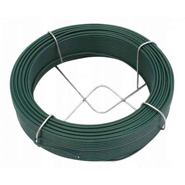 Pvc Zahradní Drát 4.5 mm 100 m Vázací Zahradní