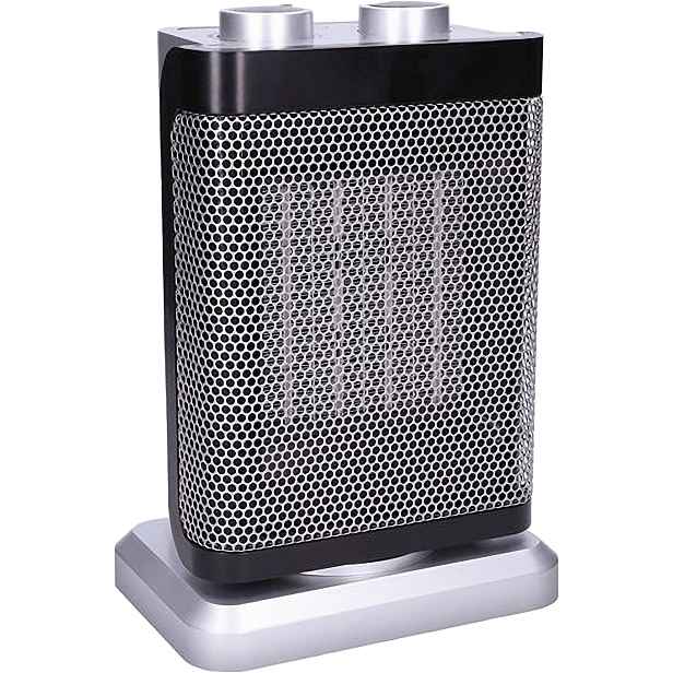 Ventilátor teplovzdušný Solight KP14 max. 1 500 W