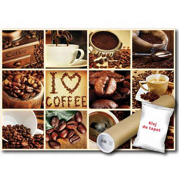 Fototapeta Káva Coffee 20A F4XL 416x290 F10317