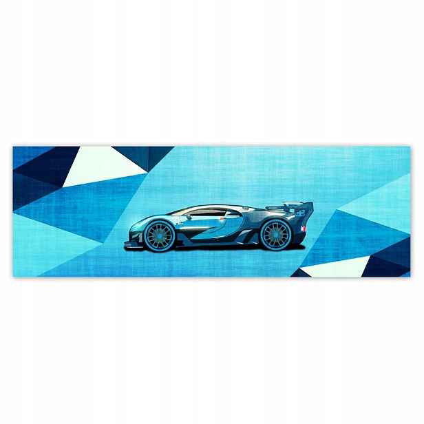 Plakáty 200x66 Bugatti Chiron