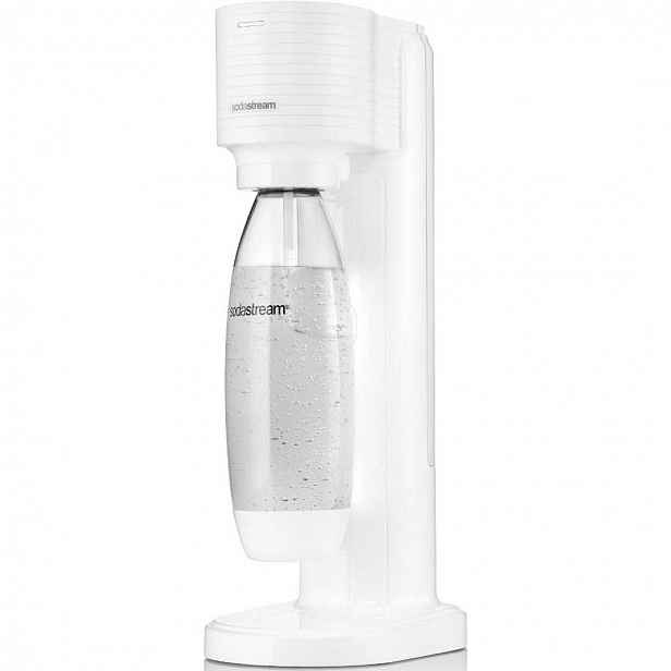 SodaStream - Výrobník sody Gaia White s příslušenstvím, bílá 42005181
