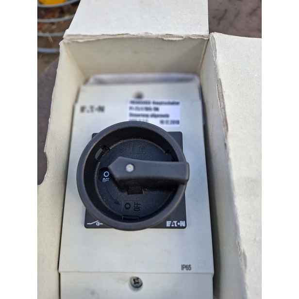 Spojka Eaton P1-25/I2/SVB-SW