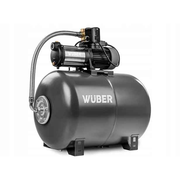 Wuber W11016, Elektrické tlakové čerpadlo 100 l 1300 W, 82 l/min