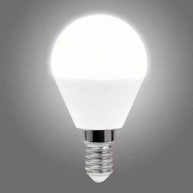 Žárovka LED GLOB 7W E14 6000K 393 MILAGRO