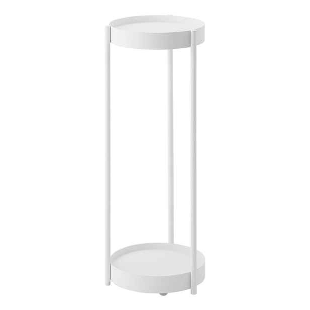 Kovový stojan na květiny (výška 70 cm) Tower – YAMAZAKI