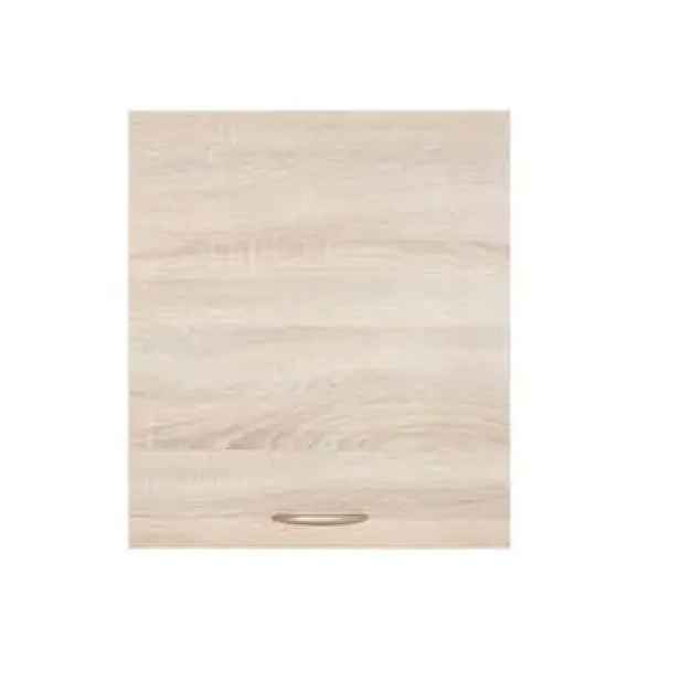BRW Kuchyňská skříňka Junona Line G1D/50/57-LP dvířka Dub sonoma/korpus wenge