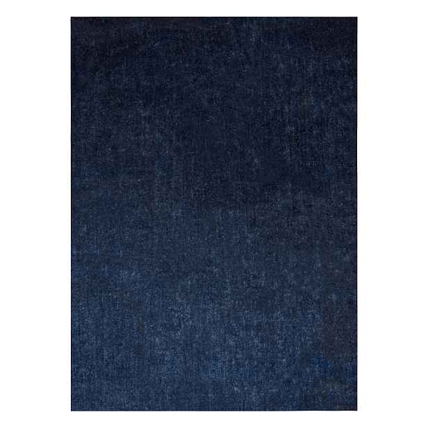 Kusový koberec Visco Rabbit Dark blue 10, 200x290, modrá, dětský pokoj, Dywany Łuszczów