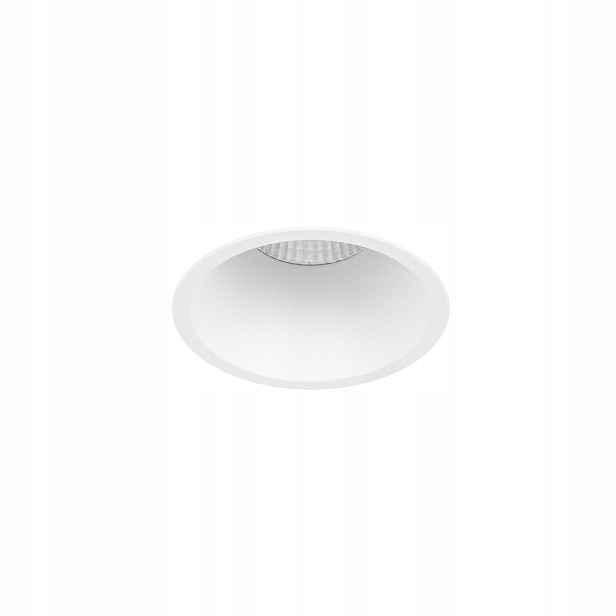 Očko Led zapuštěné svítidlo Encanto Bílá 15W IP65 Variabilní barva Italux