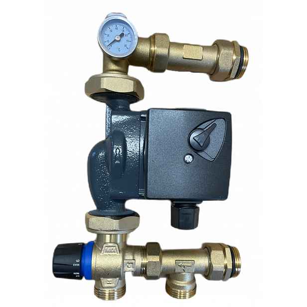 Směšovací skupina Podlahovka Rohtenbach Ibo Rh 25/60 130 Rozteč 235 mm