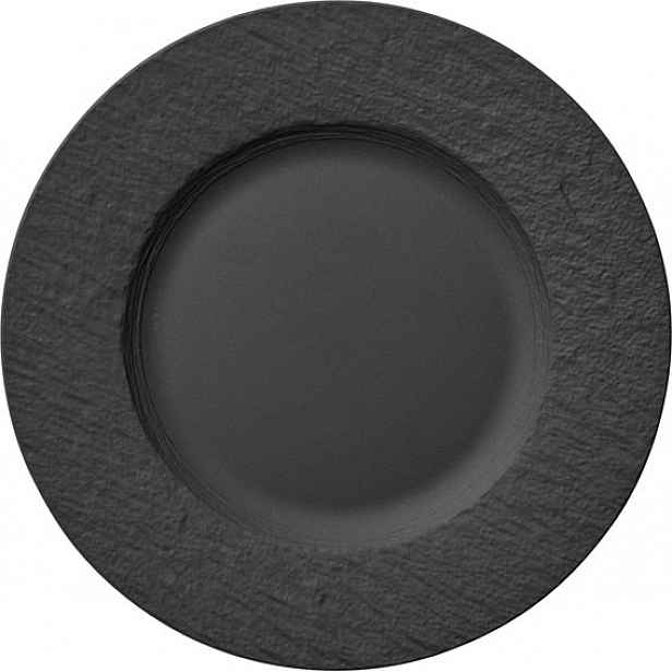 XXXLutz MĚLKÝ TALÍŘ, keramika, 27 cm Villeroy & Boch - Jídelní talíře - 003407106006