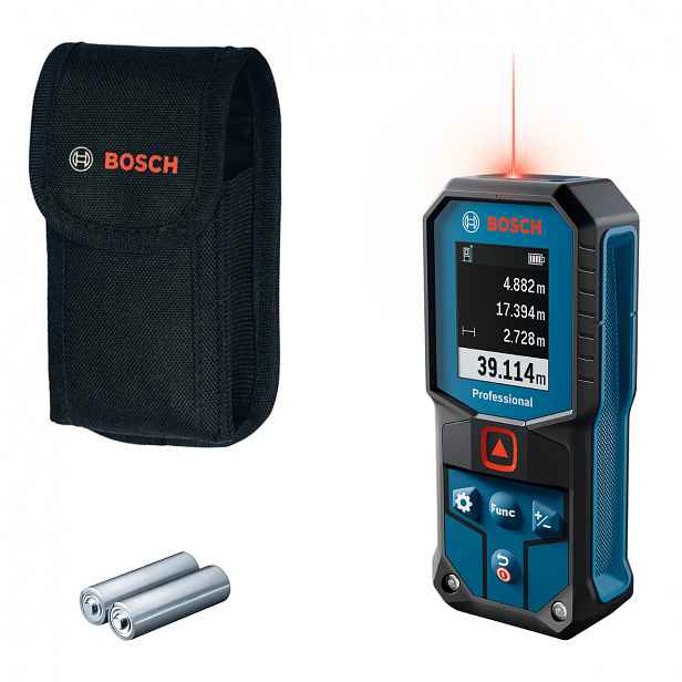 Bosch Měřidlo Vzdálenosti Glm 40-31 0601075000