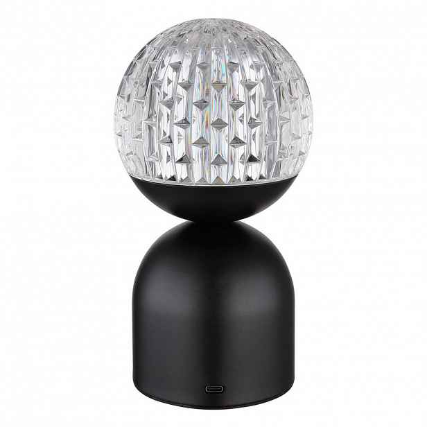 Globo STOLNÍ LED LAMPA, dotykový stmívač, 10,5/20 cm - 004558274601