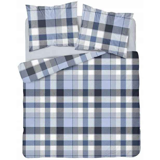 Sada Povlečení 220x200 Home Satin Detexpol Bavlna 100% 200x220