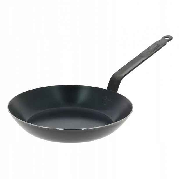 Blue Carbon Pánev 24 cm De Buyer