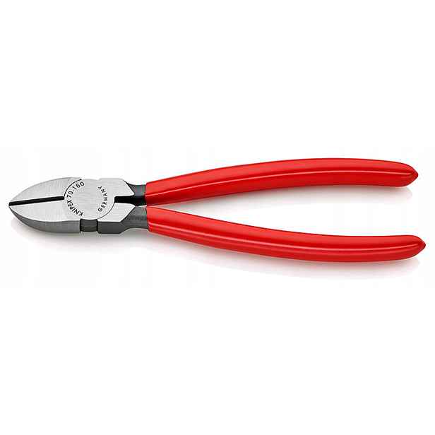 Kleště štípací boční 180 mm 7001180 Boční kleště 70 01 180 Knipex
