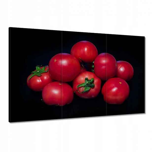 Obrazy 120x80 Červené rajčata