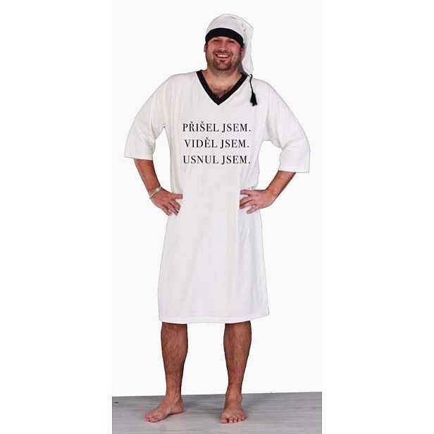 Noční košile - Přišel jsem, viděl jsem - XXL