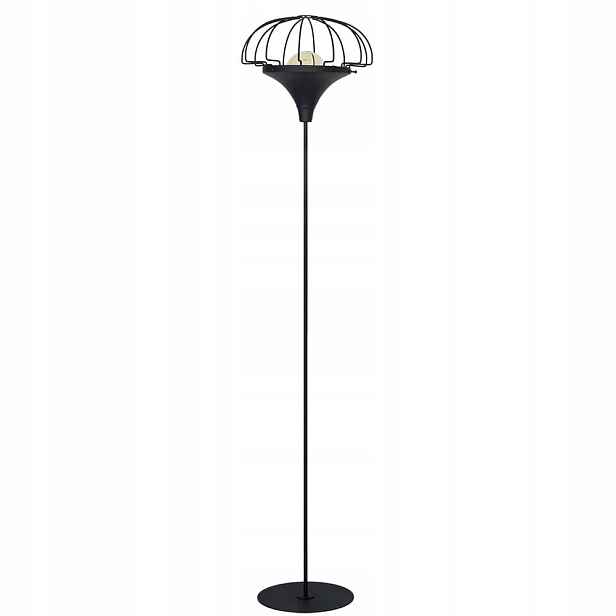 Podlahová lampa Danton II Aldex 902A1/M černá