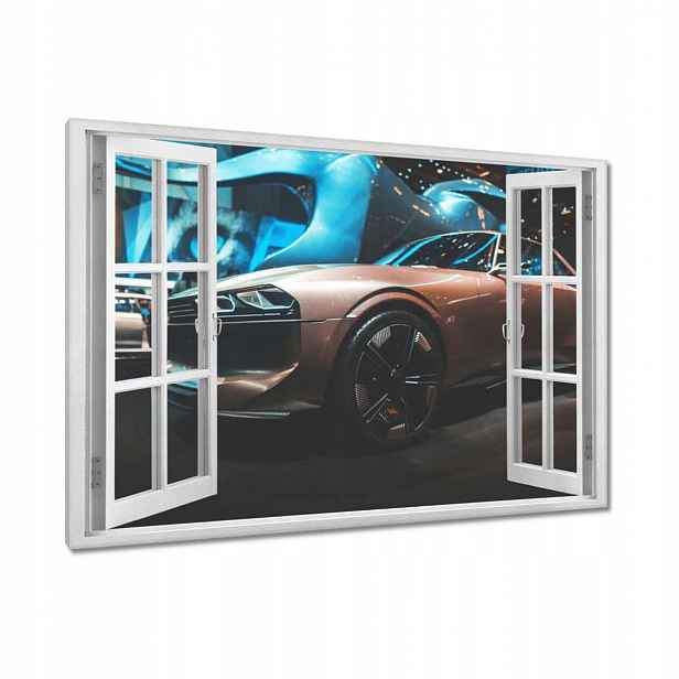 Obrazy 90x60 Automobilový průmysl Auta