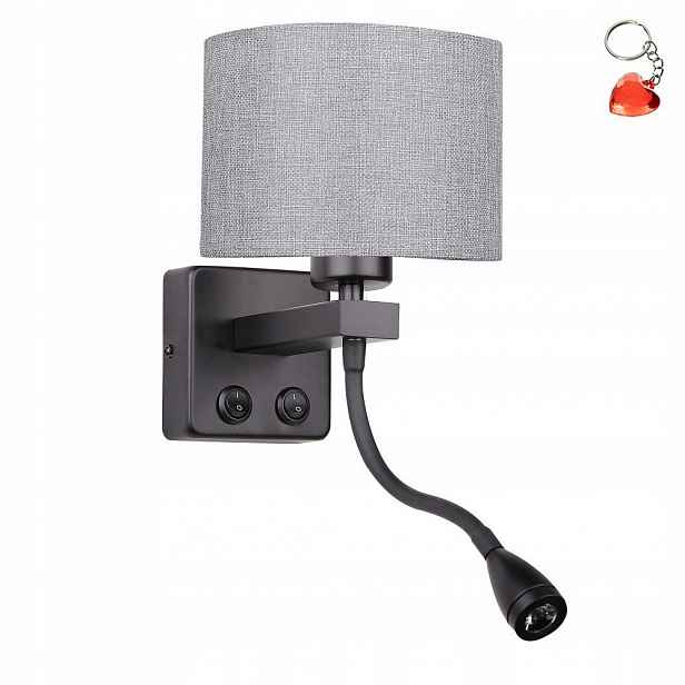 Nástěnné svítidlo s Led výložníkem 2W Polo 21-75499 Candellux