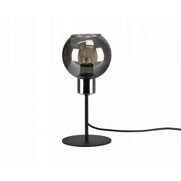 Skleněná Noční Lampa Dekorativní stolní lampa Spline