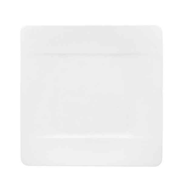 Villeroy & Boch Modern Grace dezertní talíř, hranatý, 23 x 23 cm 10-4510-2640