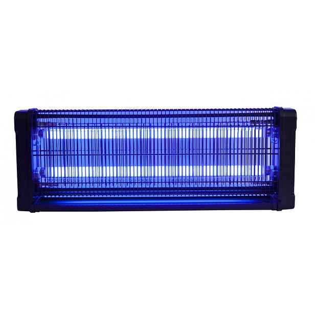 Profesionální Insekticidní Lampa 300 m2,40 W, 1600 V