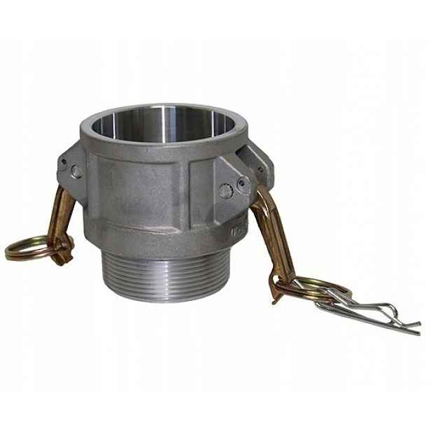 Konektor Camlock Typ B 3" hliníkový B300AL