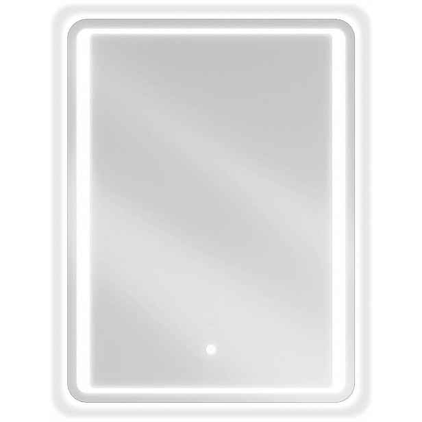 MEXEN - Zusa zrcadlo s osvětlením 60 x 80, LED 600 9808-060-080-611-00