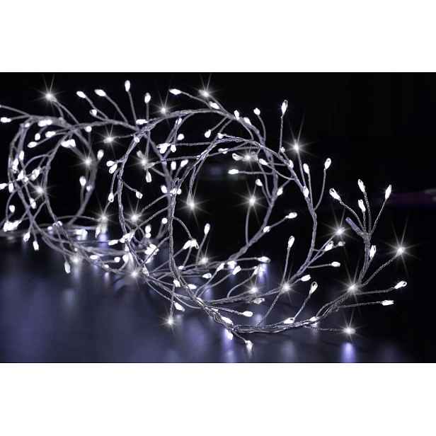 Světelná vnější girlanda, 400 Led