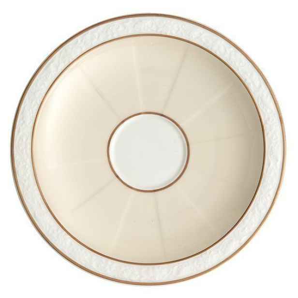 Villeroy & Boch Ivoire podšálek na espresso, 13 cm 10-4390-1430