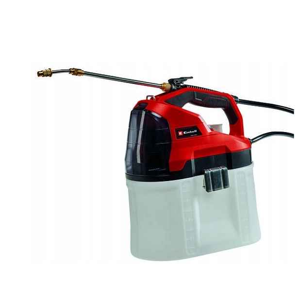 Einhell Tlakový Akumulátorový Postřikovač 3425220 Ge-ws 18/75 LI Solo
