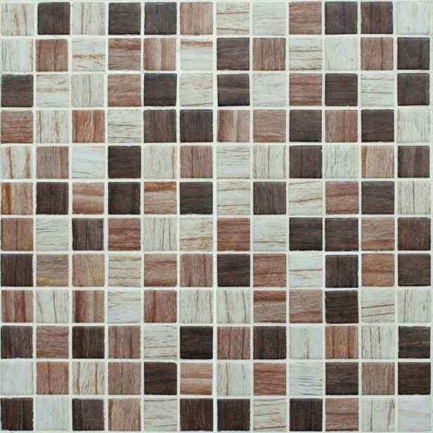 Skleněná mozaika Forest mapple 30x30 cm mat FORESTMA
