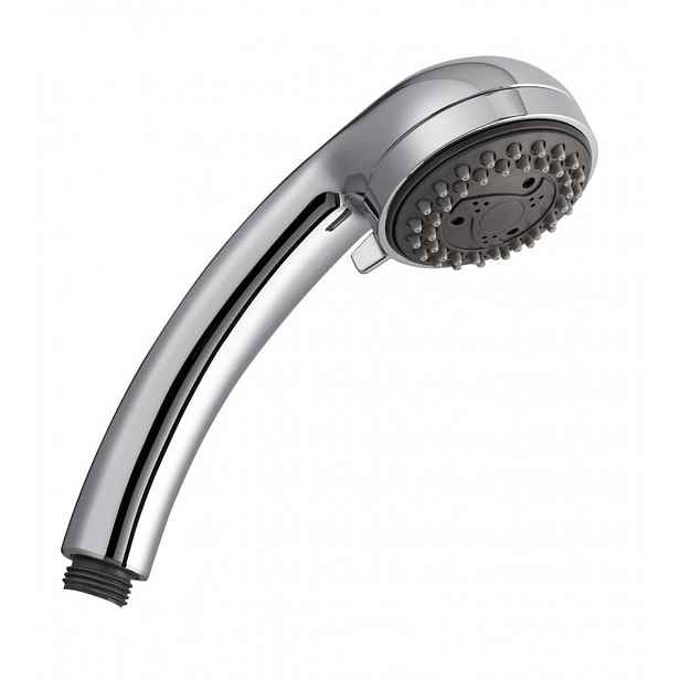 Laufen - Sprchová hlavice Comfort Tre, 3 proudy, chrom H3619800040051