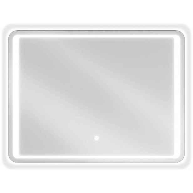 MEXEN - Zusa zrcadlo s osvětlením 80 x 60, LED 600 9808-080-060-611-00