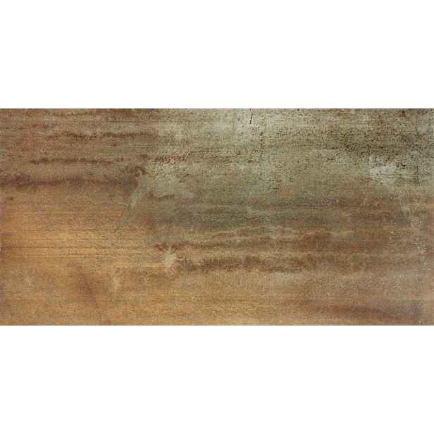 Obklad Rako Rush měděná 30x60 cm mat / lesk WAKVK519.1