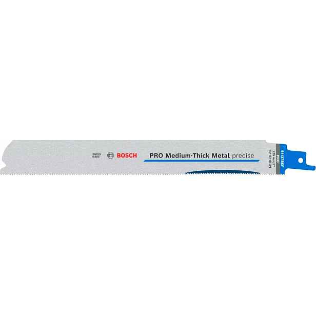 Pilový List Pro Pilu Ocasku S1137BEF 5 Ks 2608658994 Bosch