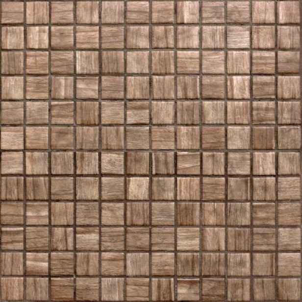 Skleněná mozaika Forest roble 30x30 cm mat FORESTRO