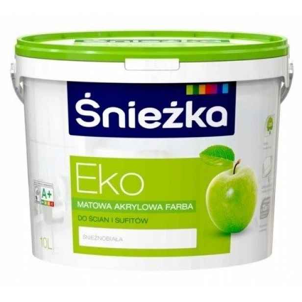 Eko Śnieżka 10 L