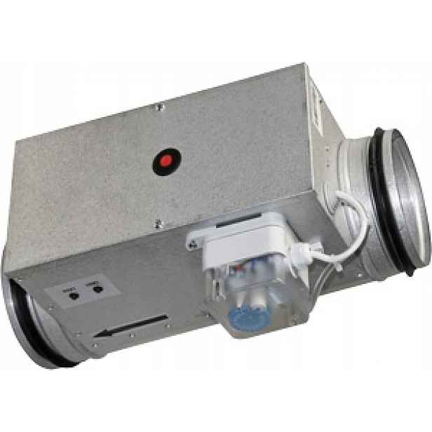 Elektrický ohřívač Havaco Ech-ni PTX-200/12/1F