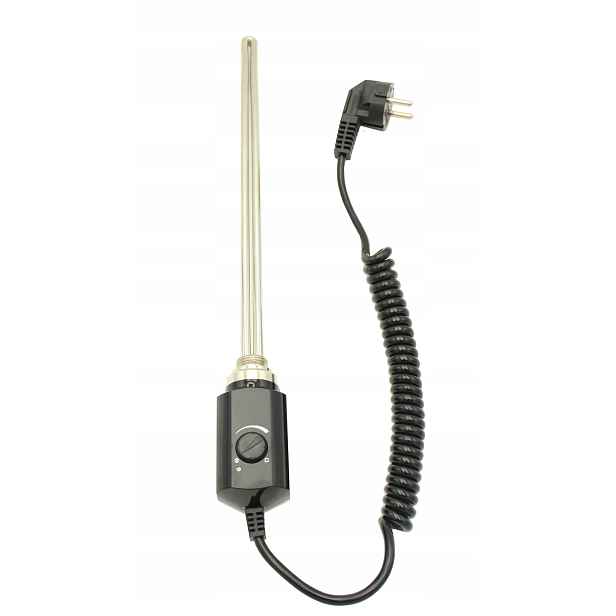Elektrický ohřívač koupelnového radiátoru 1200 W C