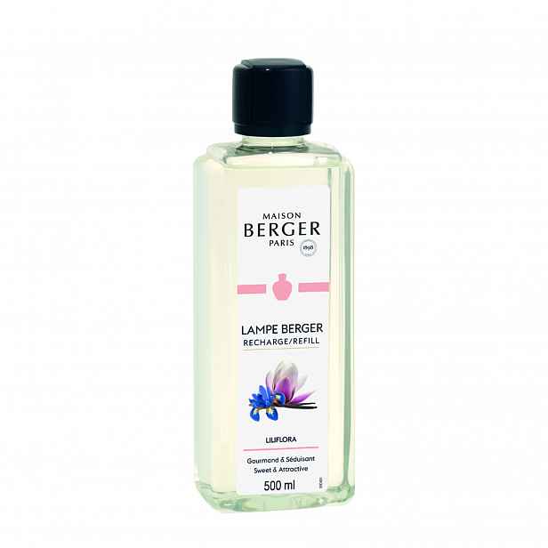 Maison Berger Paris Náplň do katalytické lampy Magnolie, 500 ml 115162