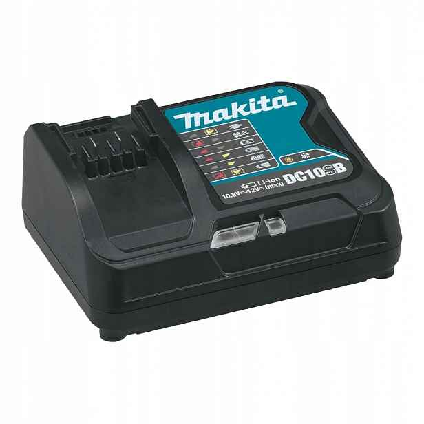Rychlonabíječka akumulátorů Cxt 10,8 Cxt 12V 5A Makita DC10SB