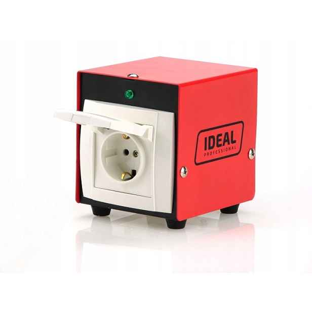 Nástavec Pro Generátor Proudu Ideal Ac.gen-box