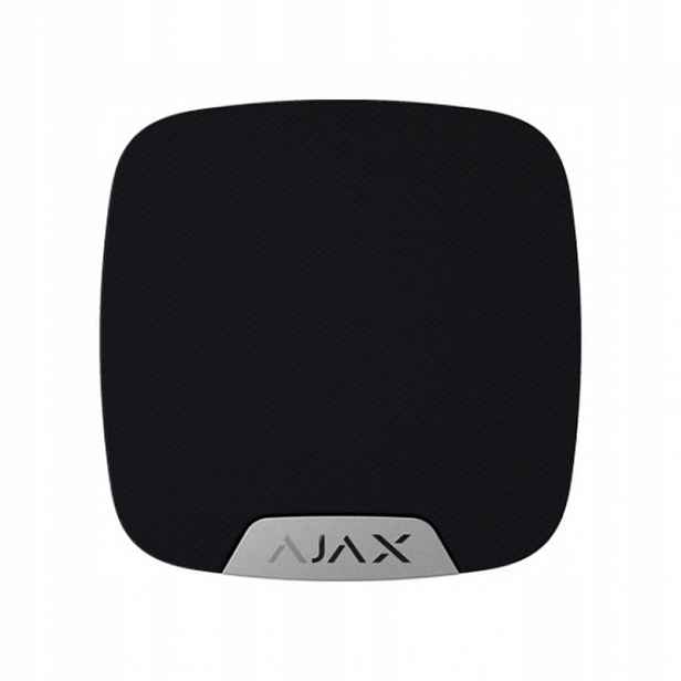 Vnitřní signalizátor Ajax Jeweller černý 38110.11.BL1