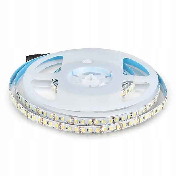 V-tac Led pásek 12V SMD5730 600LED high lumen CRI90+IP20 20W/m VT-5730